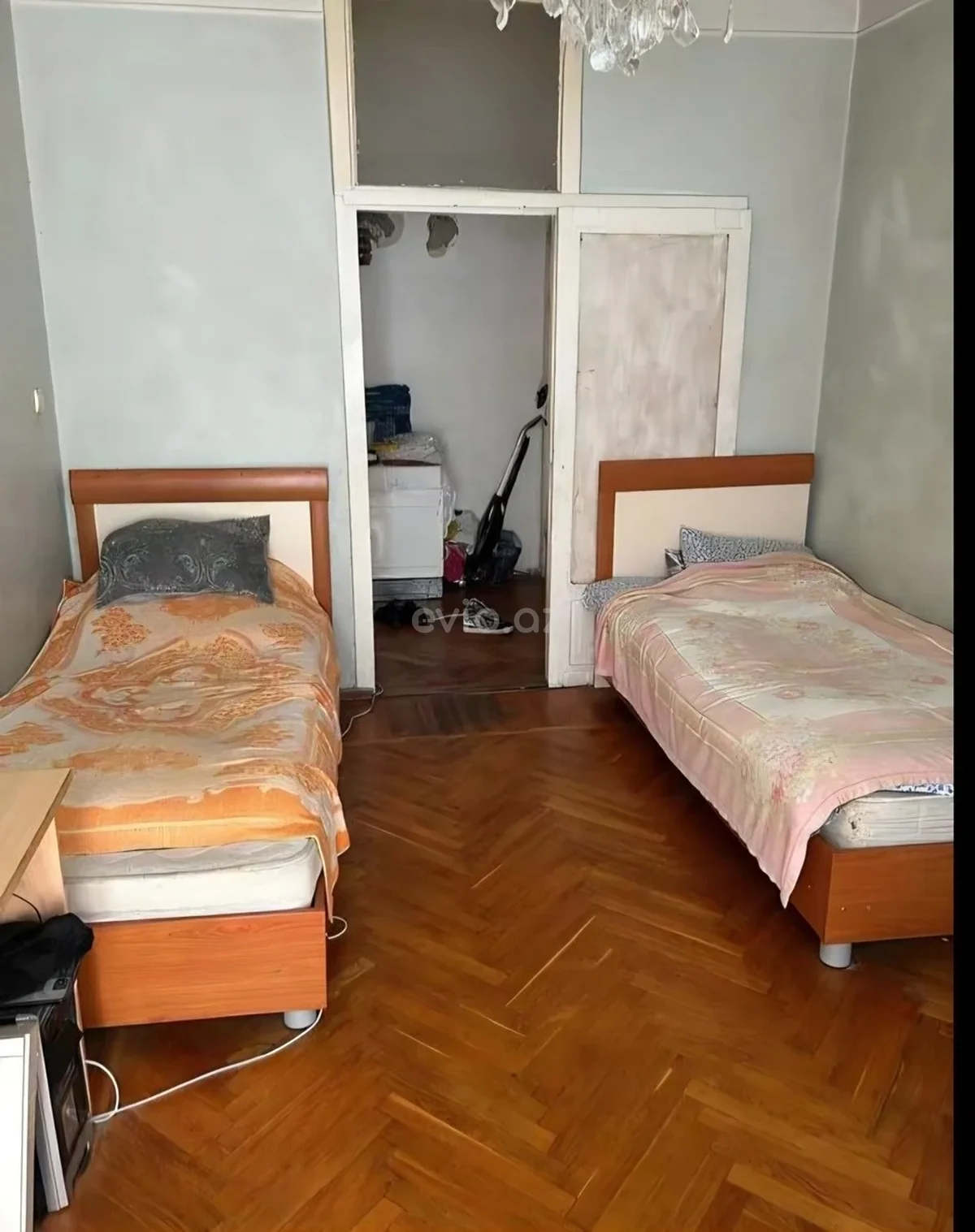 Kirayə 2 otaqlı mənzil Azadlıq prospekti metrosu yaxınlığında — Mənzil, Bakı (2)