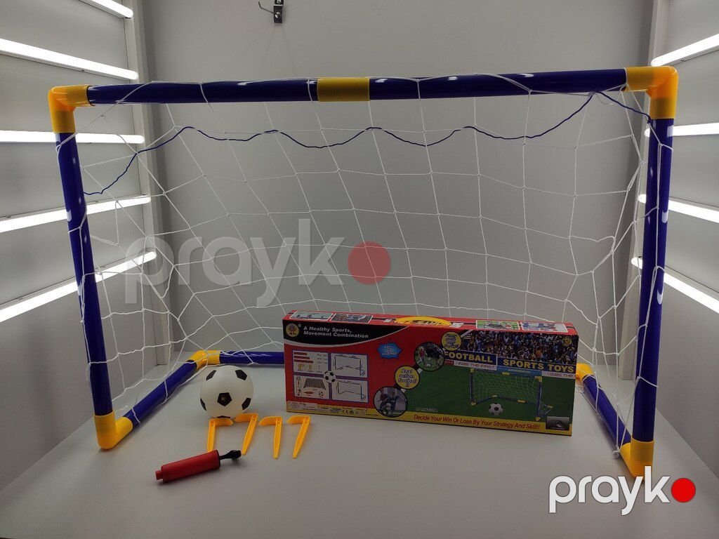 Futbol qapısı — İdman, hobi, istirahət, Bakı (5)