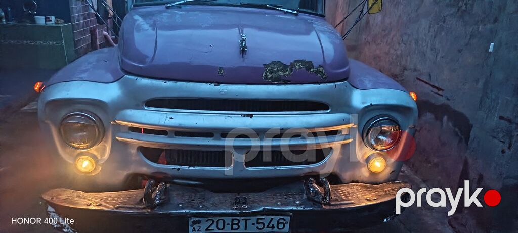 ZİL 6 l 1985 il 308000 km Universal — Yük maşınları, Gəncə (2)