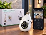 360° WiFi Panorama Kamera Birbaşa işıq patronuna qoşulur WiFi — Mətləb Mehdiyev