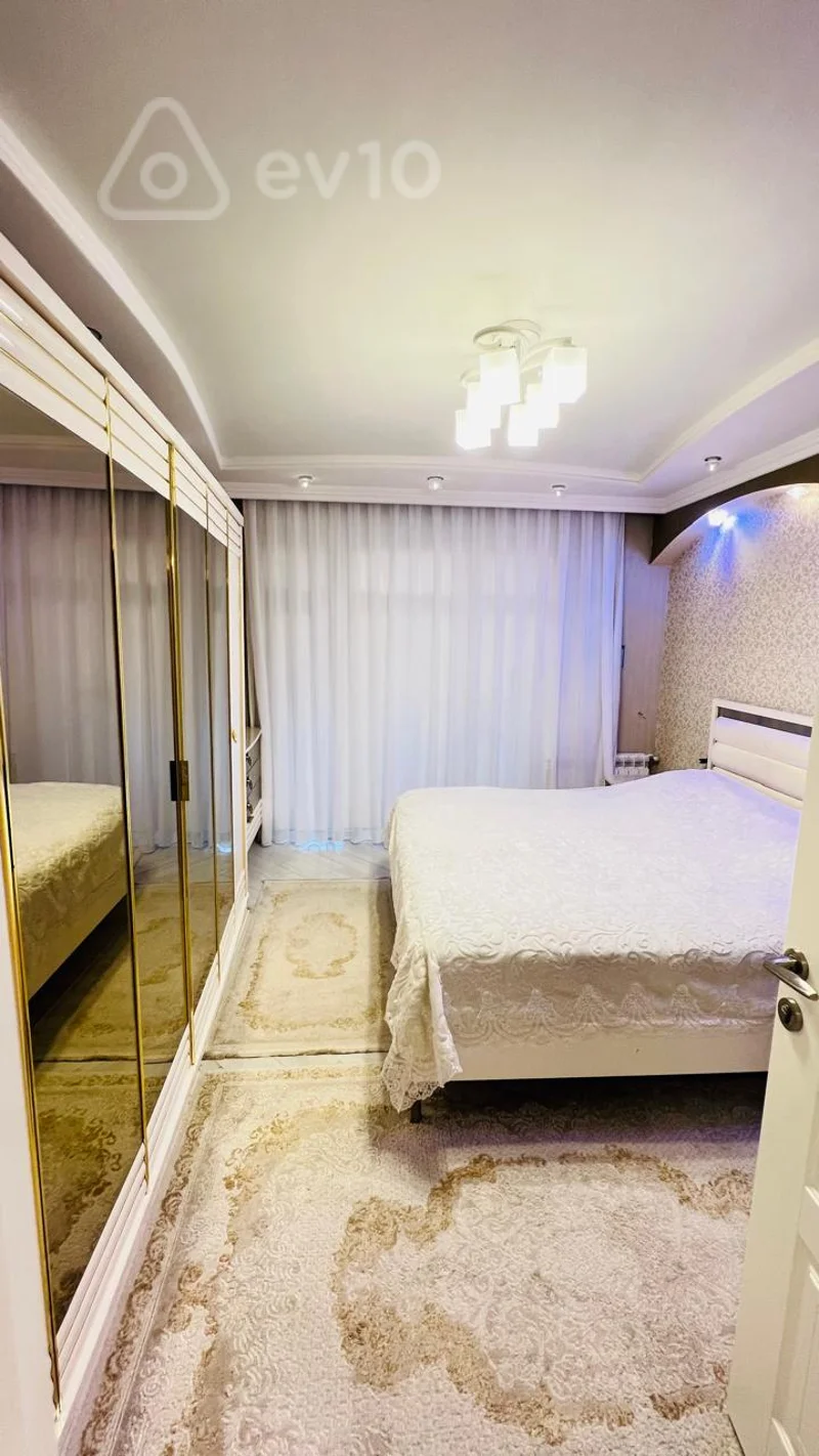 3 otaqlı mənzil, 80 m², Sakit Qocayev küçəsi — Mənzil, Bakı (9)