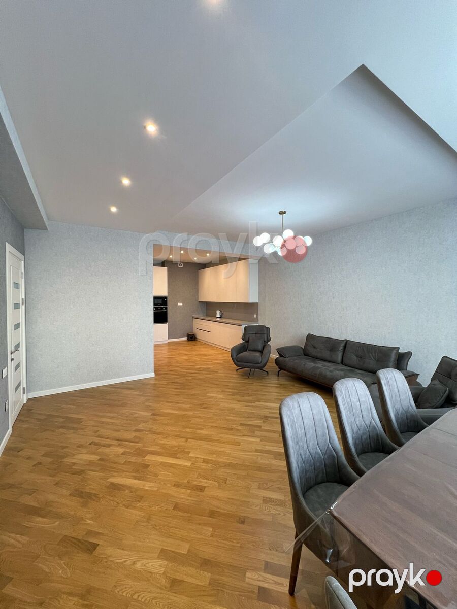 İcarəyə verilir 3 otaqlı yeni tikili 130 m² — Mənzil, Bakı (3)