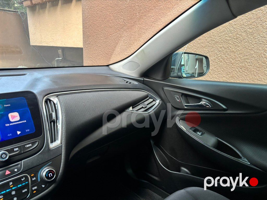 Chevrolet Malibu, 1.5 L, 2019 il, 212 000 km — Avtomobillər, Bakı (10)