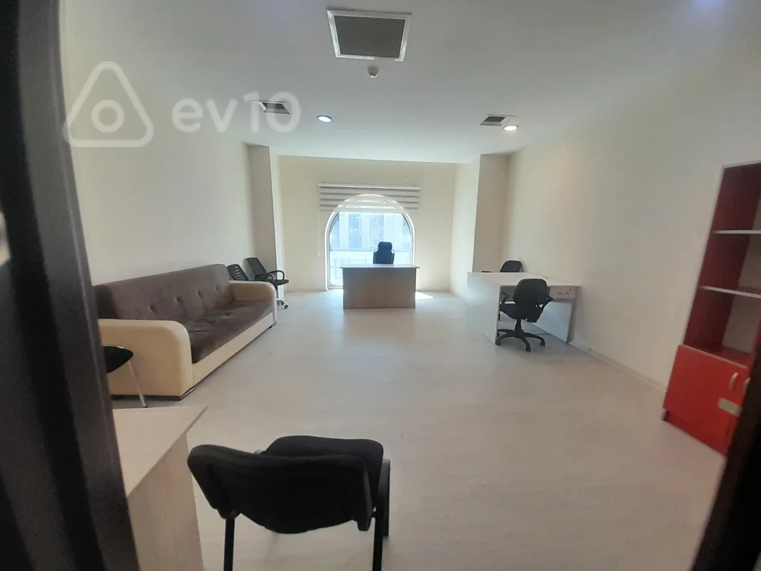 Ofis, 30 m², Əhməd Rəcəbli küçəsi — kirayə — Bakı