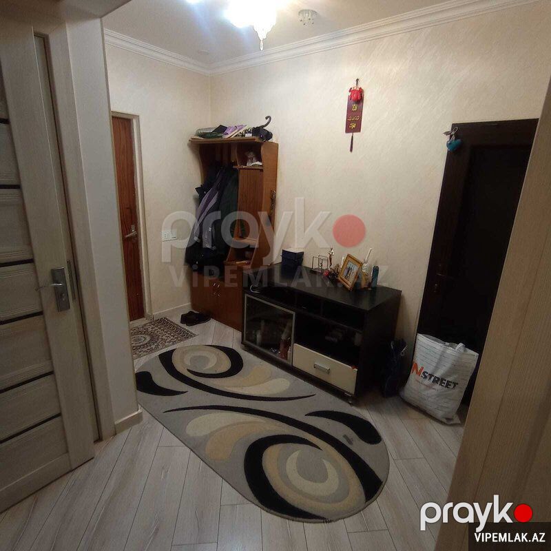Xətai rayonunda 3 otaqlı Köhnə tikili Satılır, 65 m² — Mənzil, Bakı (5)