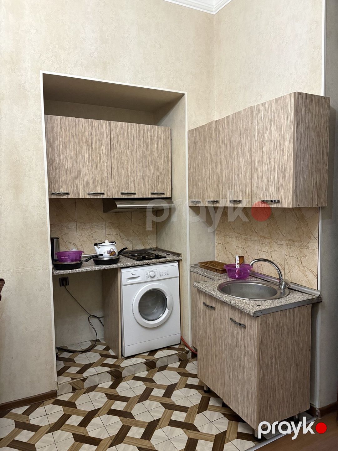 İcarəyə verilir 3 otaqlı köhnə tikili 80 m² — Mənzil, Bakı (10)