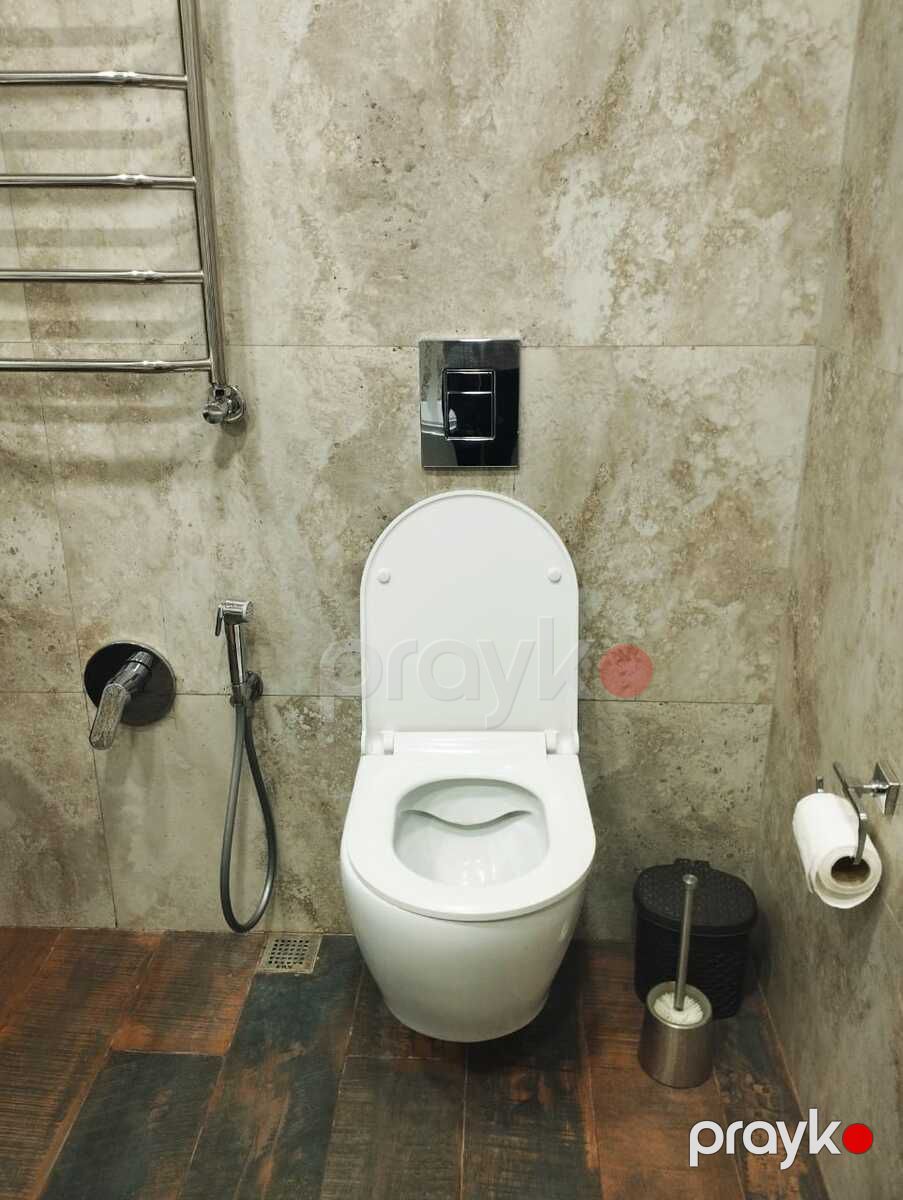 İcarəyə verilir 4 otaqlı yeni tikili 200 m² — Mənzil, Bakı (6)