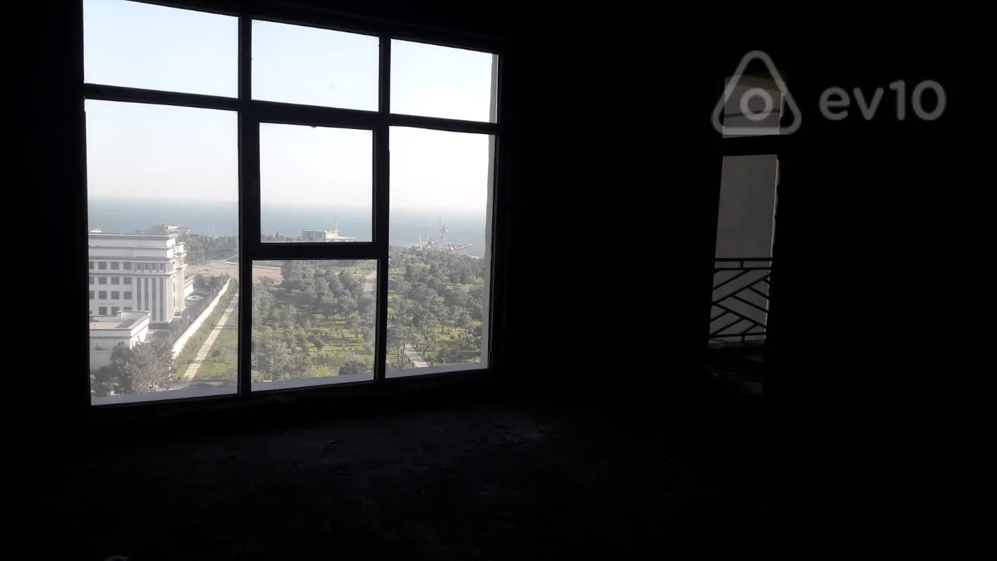 3 otaqlı mənzil, 150 m², Çəmənzəminli — Mənzil, Bakı (6)
