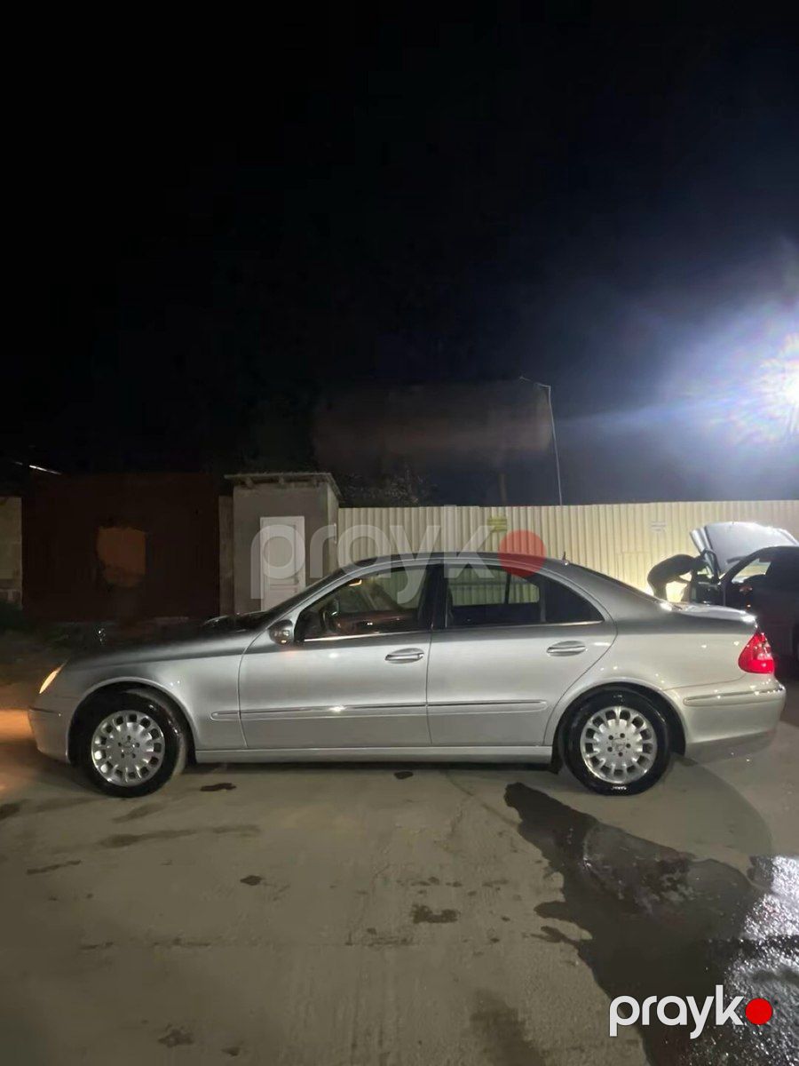 Mercedes E 240, 2002 il — Avtomobillər, Bakı (6)