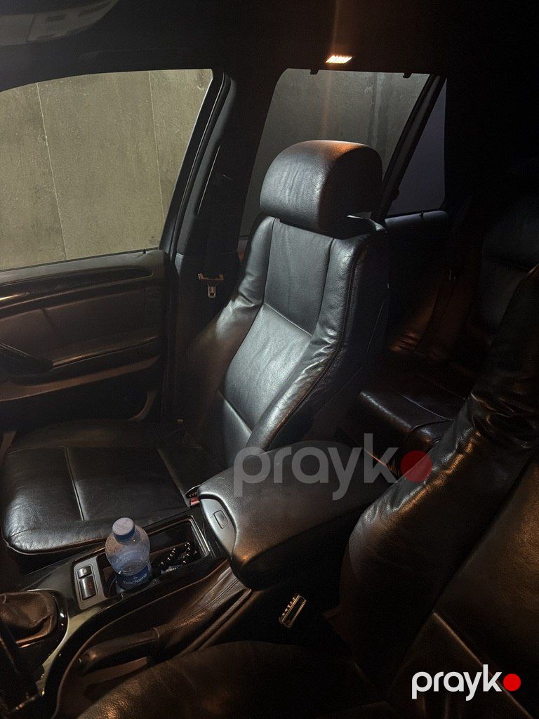 BMW X5, 3.0 L, 2005 il, 370 000 km — Avtomobillər, Bakı (8)