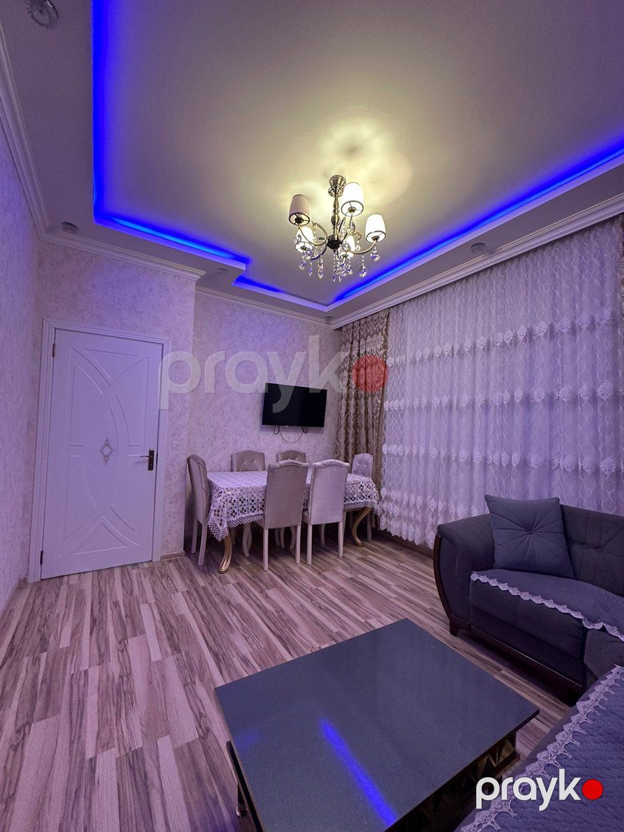 2-otaqlı yeni tikili, Masazır qəs., 47 m² — Mənzil, Bakı (5)