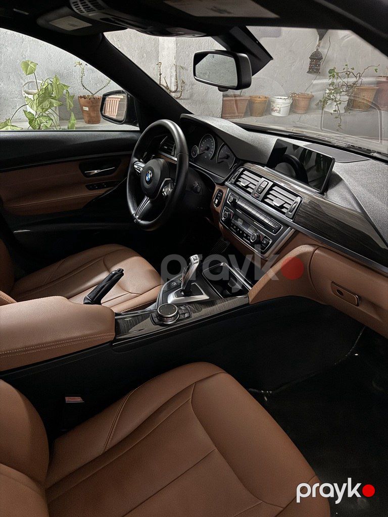 BMW 328, 2.0 L, 2013 il, 280 000 km — Avtomobillər, Şəki (8)