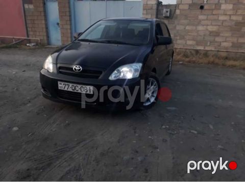Toyota Corolla, 1.4 L, 2006 il, 257 534 km — Beyləqan