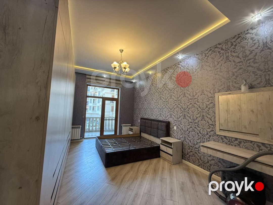 Satılır 3 otaqlı yeni tikili 112 m² — Mənzil, Bakı (5)