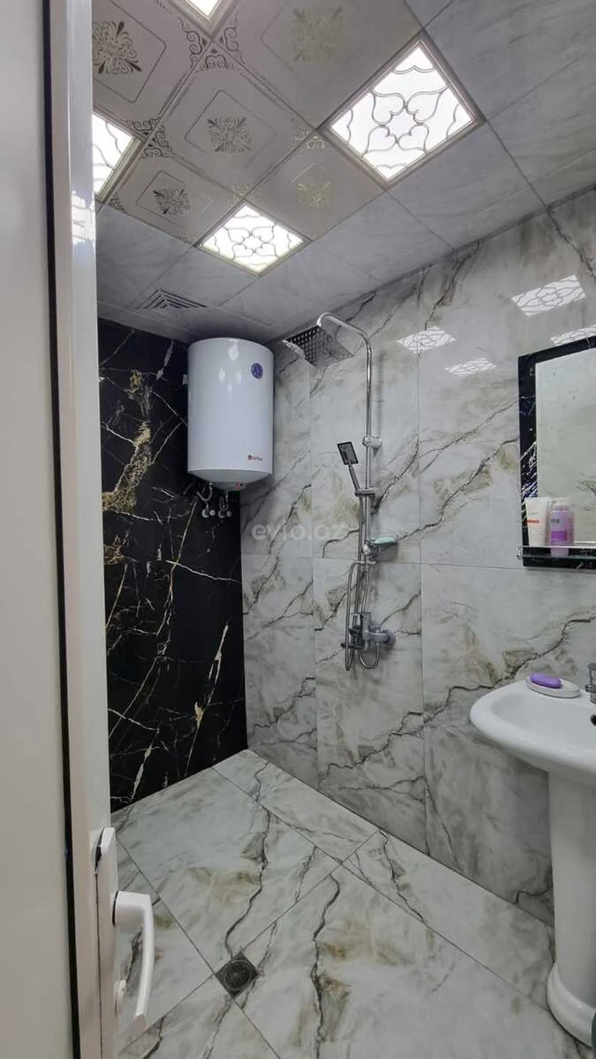 2 otaqlı tam təmirli mənzil satılır 9-cu mikrorayonda — Mənzil, Bakı (11)