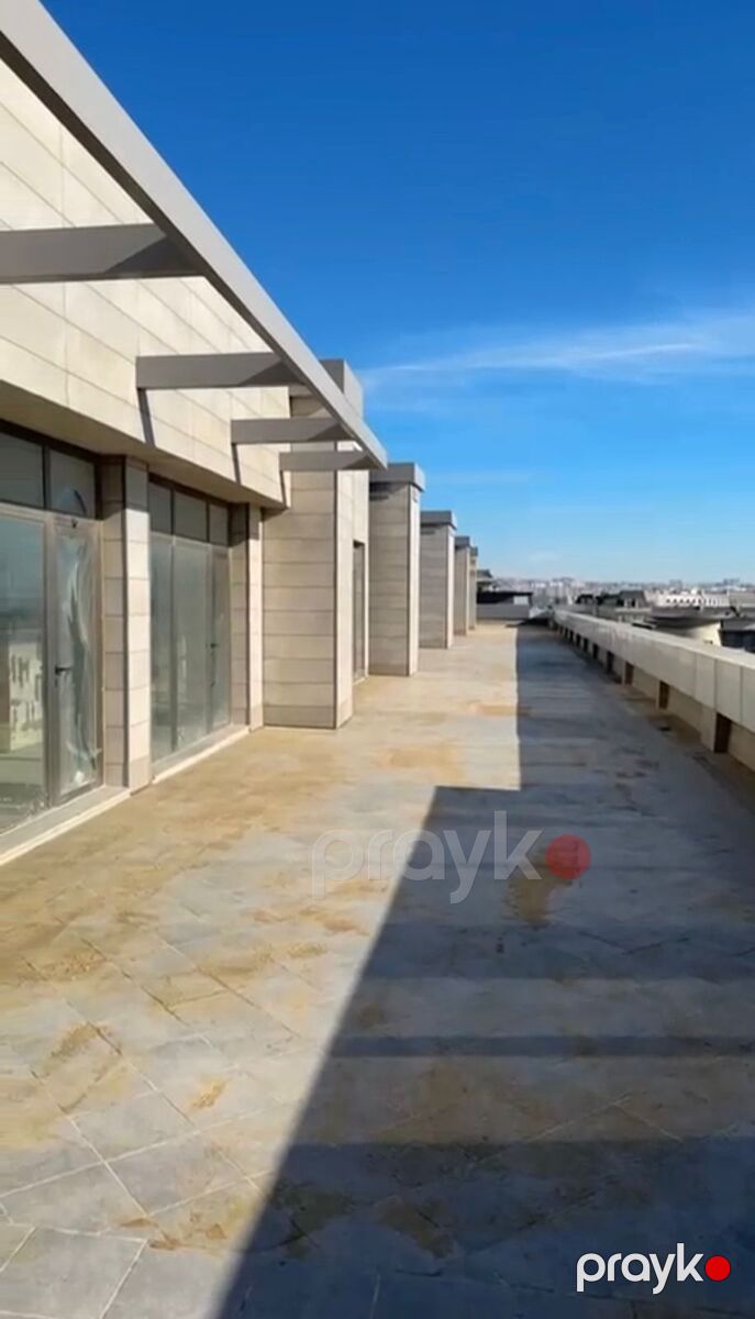 Satılır 7 otaqlı yeni tikili 755 m² — Mənzil, Bakı (7)
