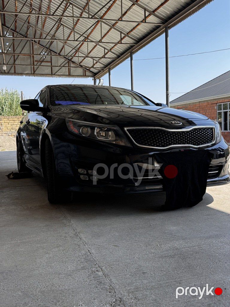 Kia Optima, 2.0 L, 2014 il, 218 000 km — Avtomobillər, Bakı (2)
