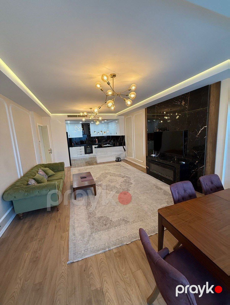 İcarəyə verilir 3 otaqlı yeni tikili 150 m² — Mənzil, Bakı (2)