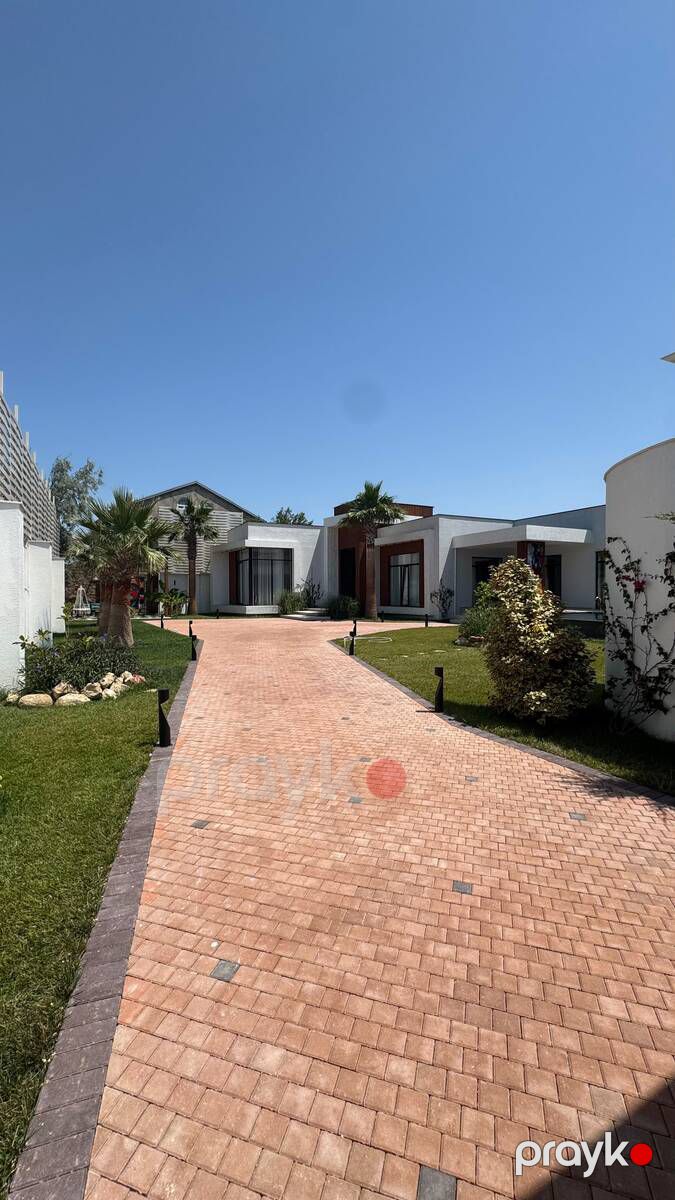 Satılır 5 otaqlı həyət evi/bağ evi 330 m² — Ev, villa, Bakı (2)