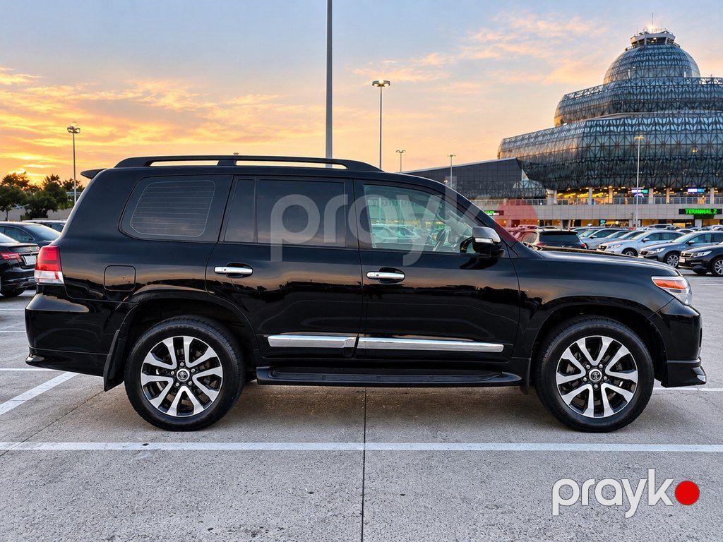 Toyota Land Cruiser, 4.5 L, 2014 il, 268 000 km — Avtomobillər, Bakı (3)