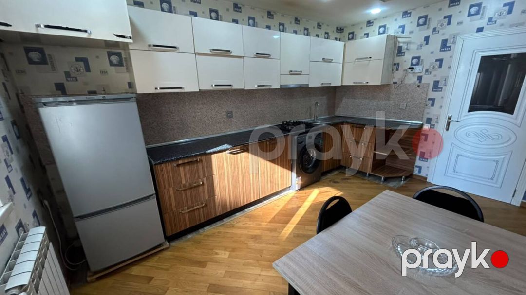 3-otaqlı yeni tikili kirayə verilir, Əsəd Əhmədov küç., 98 m² — Mənzil, Bakı (9)