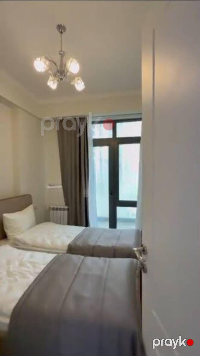 İcarəyə verilir 2 otaqlı yeni tikili 60 m² — Mənzil, Bakı (3)