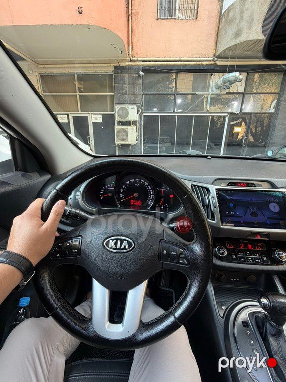 Kia Sportage, 2.0 L, 2011 il, 179 000 km — Avtomobillər, Bakı (8)