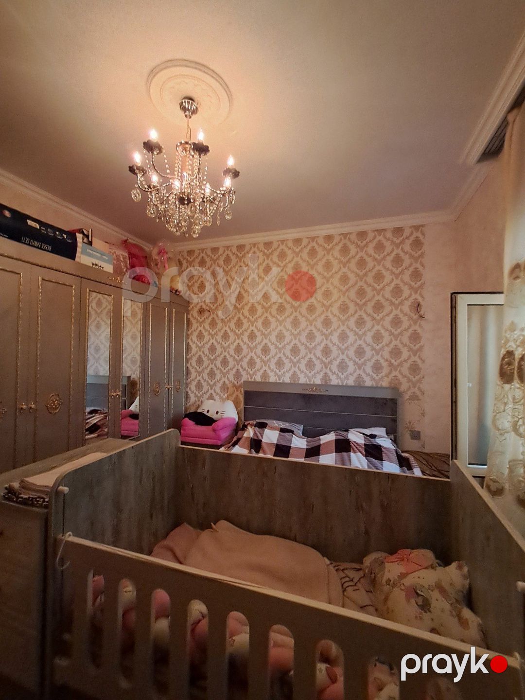 Satılır 3 otaqlı həyət evi/bağ evi 65 m² — Ev, villa, Bakı (3)
