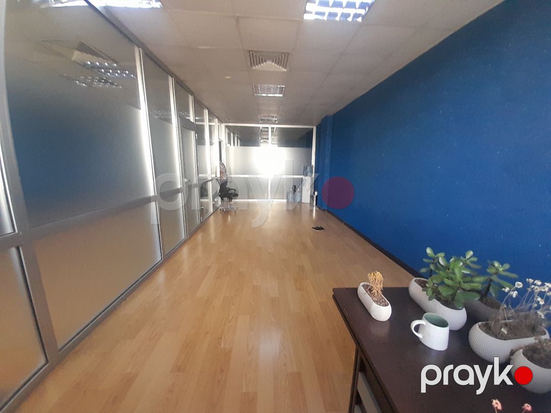 İcarə: 3 otaqlı Ofis, 110 m², Nəriman Nərimanov rayonu — Ofis, Bakı (2)