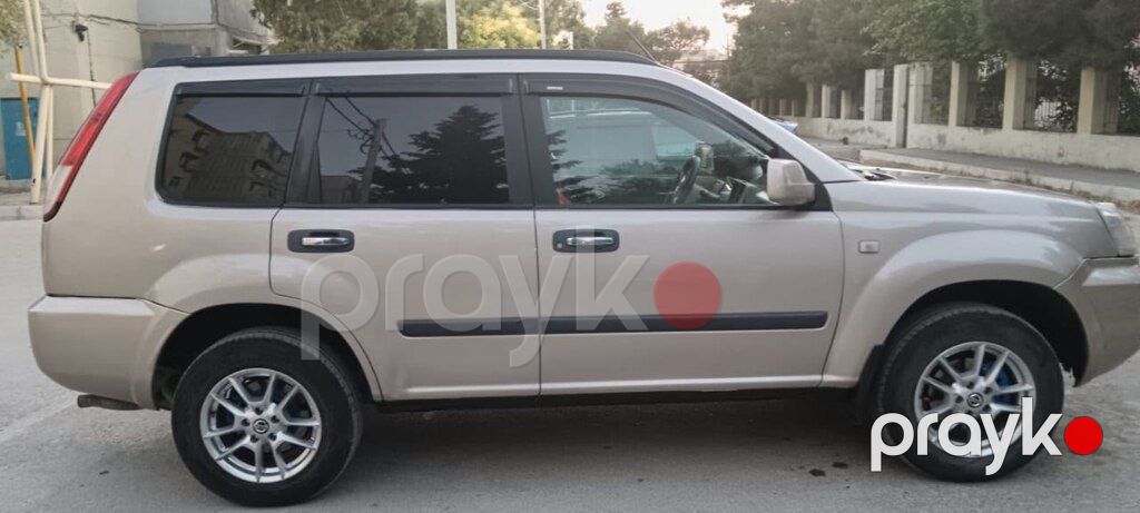 Nissan X-Trail, 2.5 L, 2005 il, 273 000 km — Avtomobillər, Bakı (5)