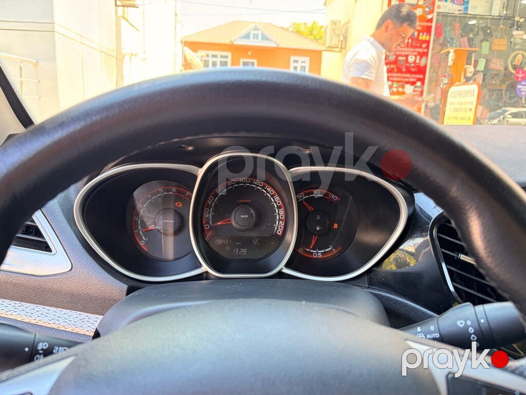 VAZ (Lada) Vesta: 1.6 l 2019 il Sedan — Avtomobillər, Quba (9)