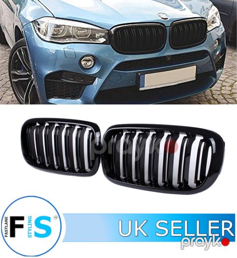 "BMW F15, BMW F16 M" radiator barmaqlığı — Bakı