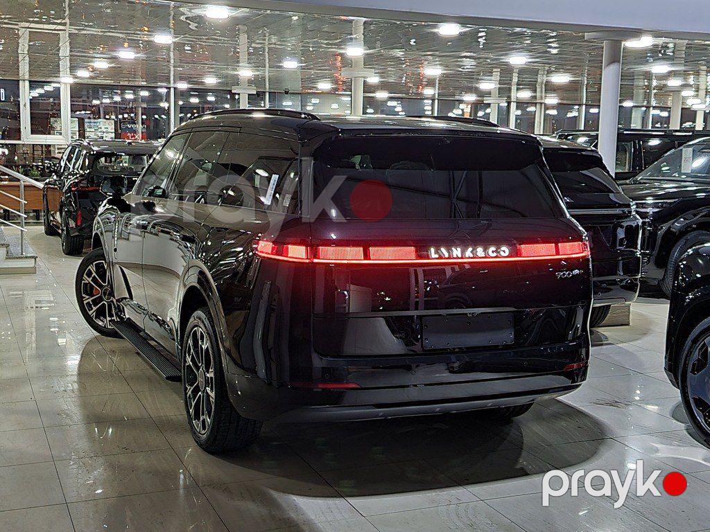 Lynk & Co 900, 2.0 L, 52.38 kWh, 2026 il, yeni — Avtomobillər, Bakı (12)