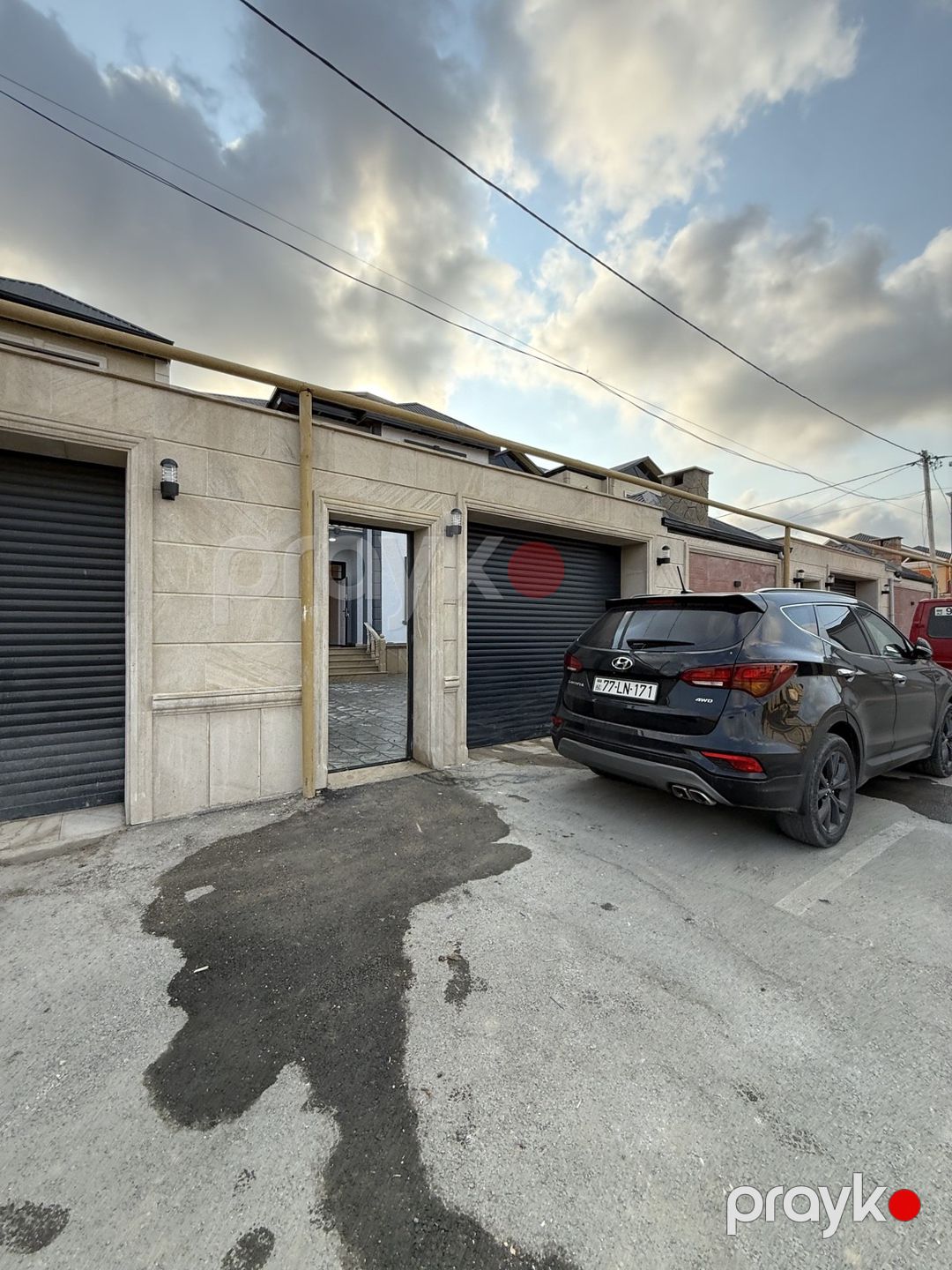 Satılır 6 otaqlı həyət evi/bağ evi 200 m² — Ev, villa, Bakı (4)