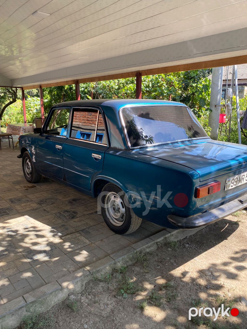 VAZ (Lada) 2101: 1.7 l 1975 il 65029 km Sedan — Avtomobillər, Masallı (4)