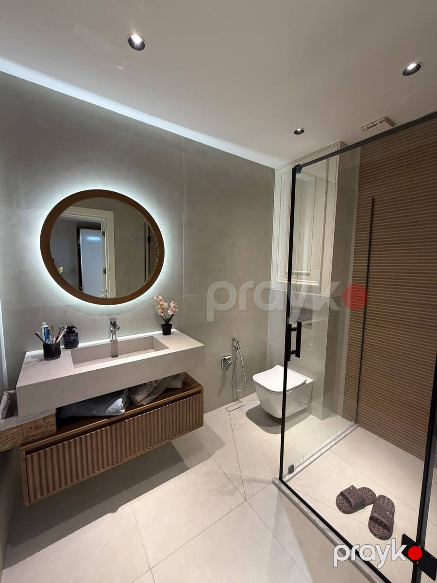 Satılır 2 otaqlı yeni tikili 100 m² — Mənzil, Bakı (6)