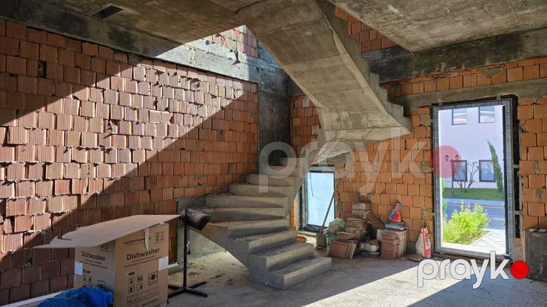 Satılır 4 otaqlı həyət evi/bağ evi 150 m² — Ev, villa, Bakı (5)