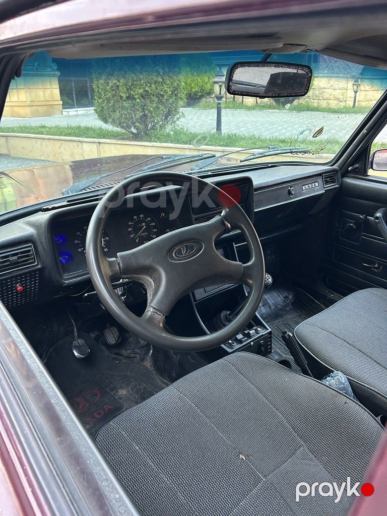 Lada (VAZ) 2107, 1.6 L, 1998 il, 254 125 km — Avtomobillər, İsmayıllı (9)