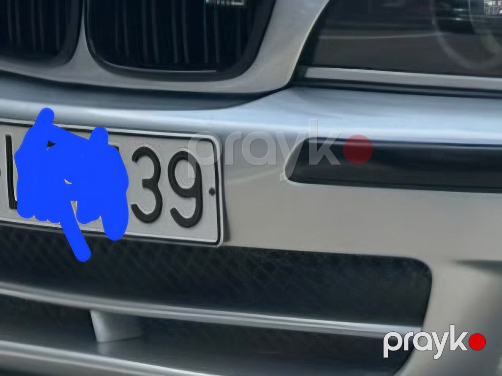 BMW 523, 2.5 L, 1996 il, 350 000 km — Avtomobillər, Gəncə (7)