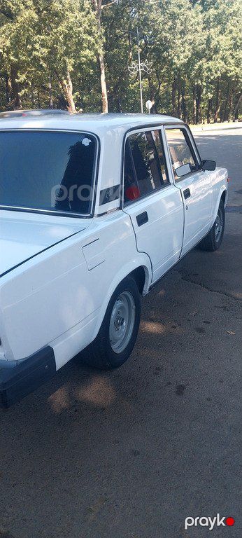 Lada (VAZ) 2107, 1.6 L, 2007 il, 29 220 km — Avtomobillər, Masallı (3)