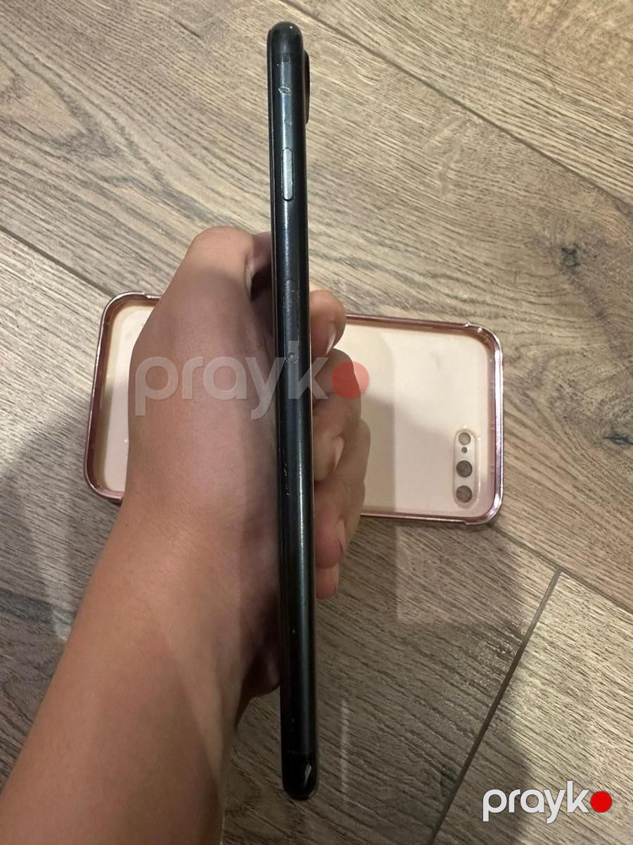 Apple iPhone 7 Plus Jet Black 128GB — Smartfonlar, Bakı (5)