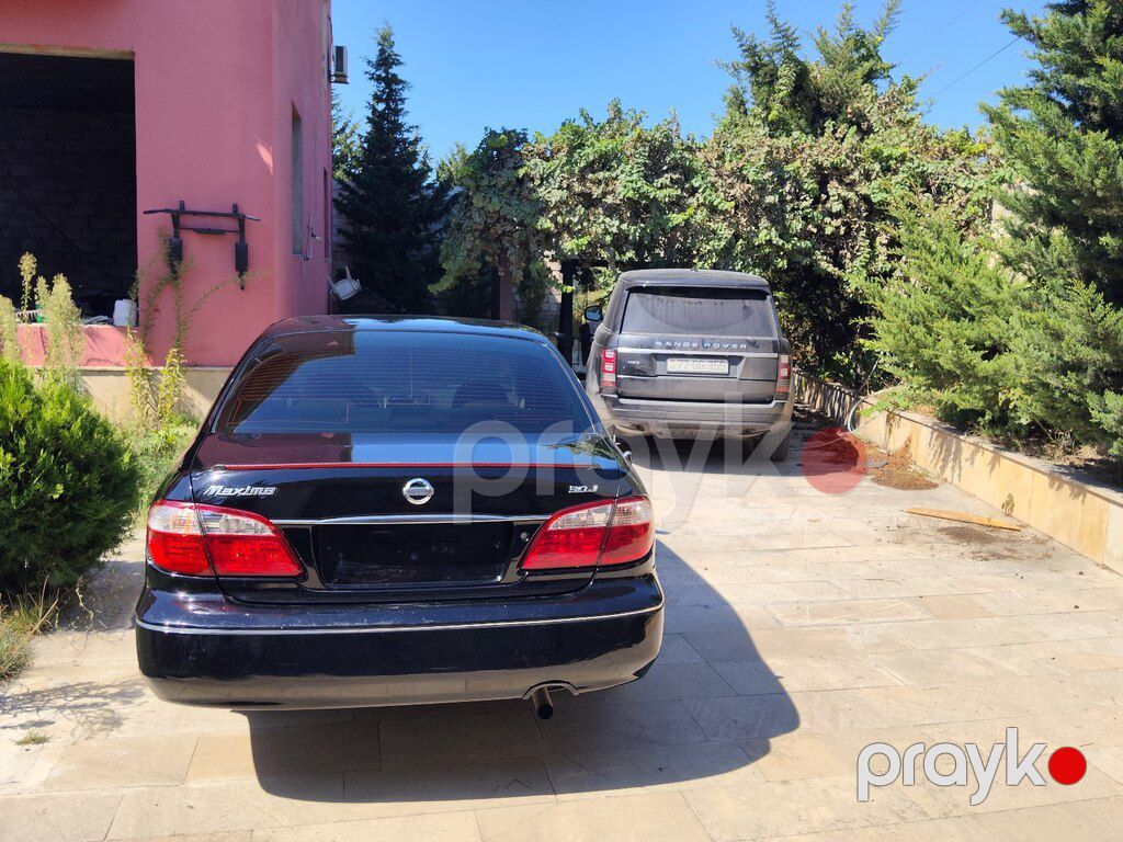 Nissan Maxima, 3.0 L, 2007 il, 300 000 km — Avtomobillər, Bakı (2)