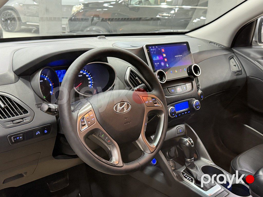 Hyundai Tucson, 2.0 L, 2014 il, 266 000 km — Avtomobillər, Sumqayıt (10)