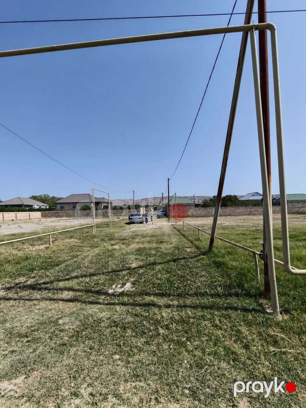 5 sot, Tikinti, Kupça (Çıxarış) — Torpaq, Mingəçevir (4)