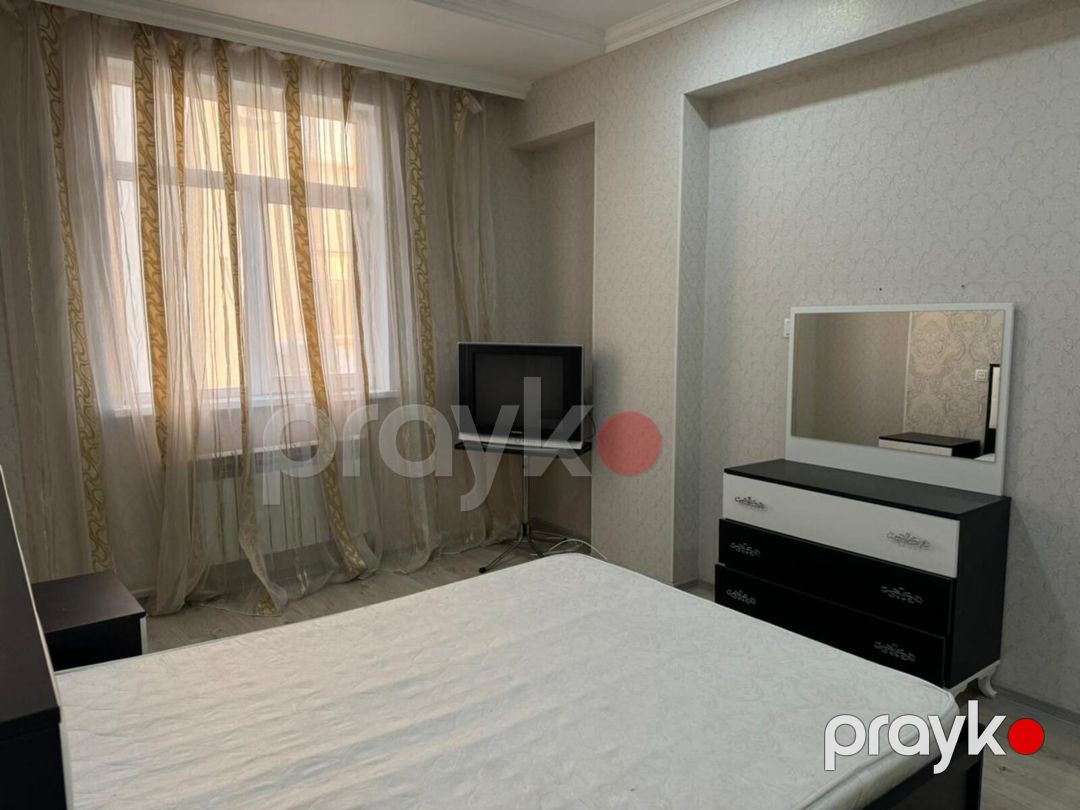 İcarəyə verilir 2 otaqlı yeni tikili 40 m² — Mənzil, Bakı (4)