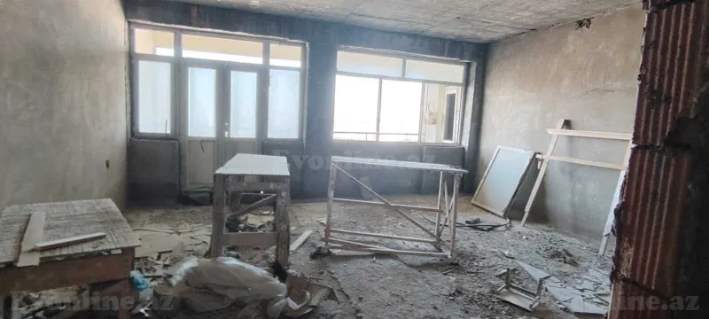 Satılır 4 otaqlı Mənzil Yeni tikili 197 m² Bakı, Nərimanov r — Bakı