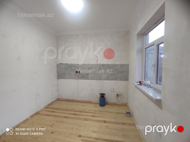 Satılır 2 otaqlı Həyət evi / Villa, 60 m², İnsaatçılar qəs — Ev, villa, Sumqayıt (9)