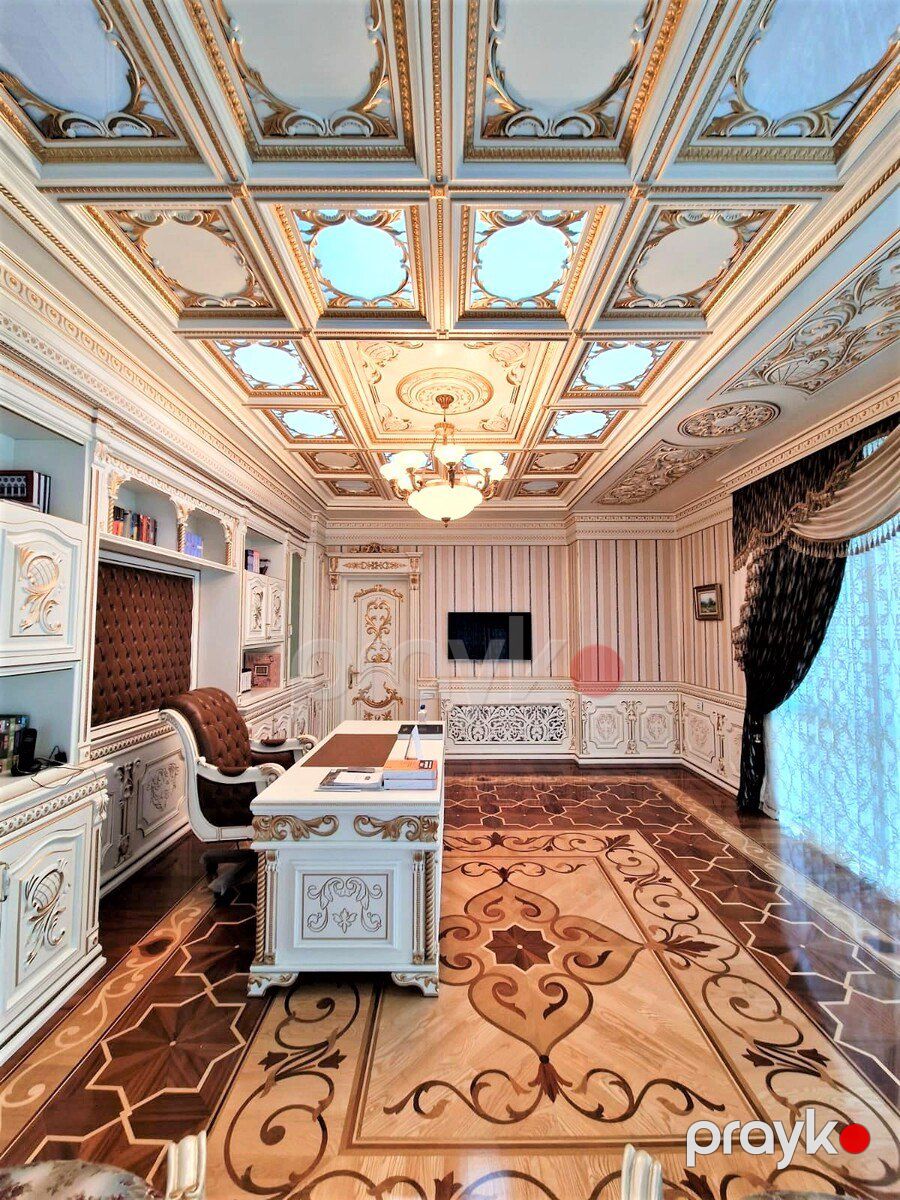 Satılır 4 otaqlı yeni tikili 250.5 m² — Mənzil, Bakı (6)