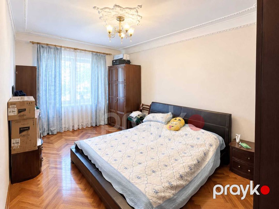 Satılır 3 otaqlı köhnə tikili 87 m² — Mənzil, Bakı (3)