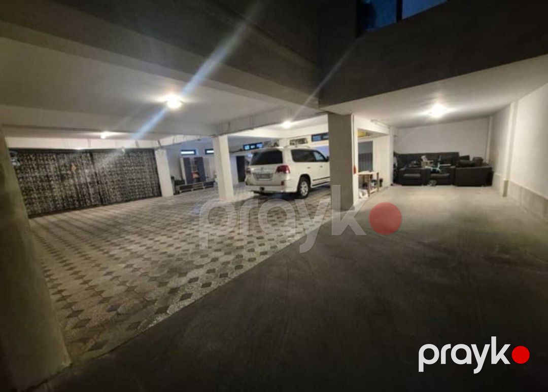 Satılır 8 otaqlı həyət evi/bağ evi 800 m² — Ev, villa, Bakı (5)